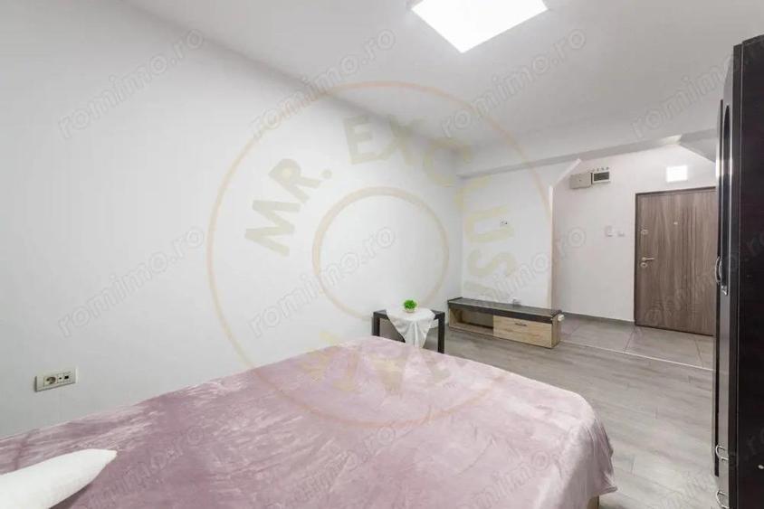 Garsoniera tip studio Pitesti zona Banat-bloc nou! - 2