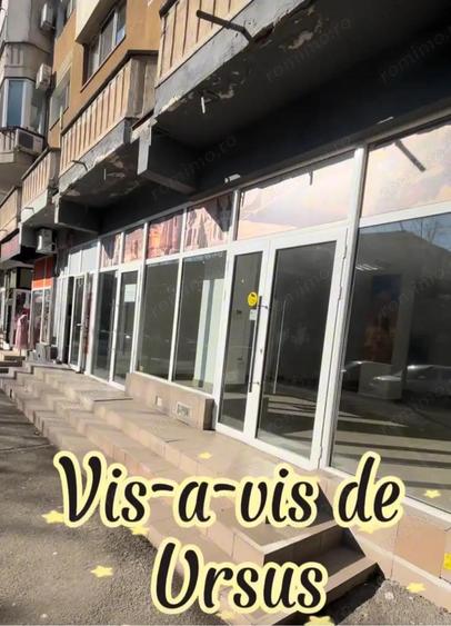 B-dul Traian Spatiu de inchiriat 63.11 mp - 1