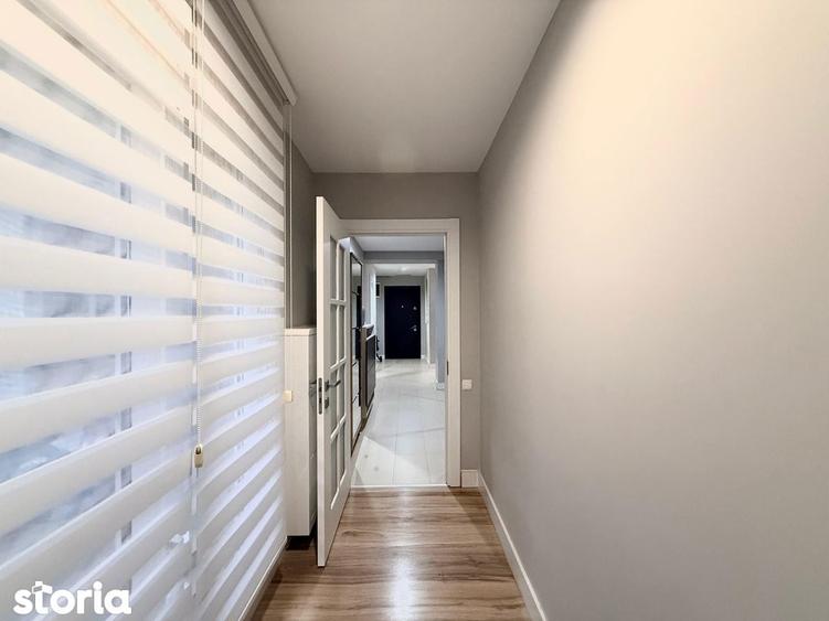 COSMOPOLIS - Apartament 4 camere, mobilat si utilat, terasa mare - 8
