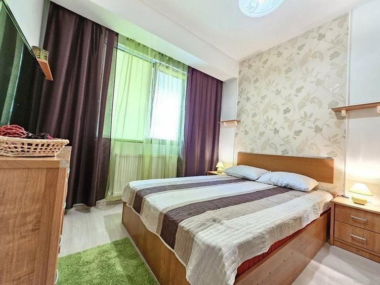 Lujerului- Virtutii-planul 2| Bloc Nou|6 min. metrou| Loc Parcare| CT proprie - 9