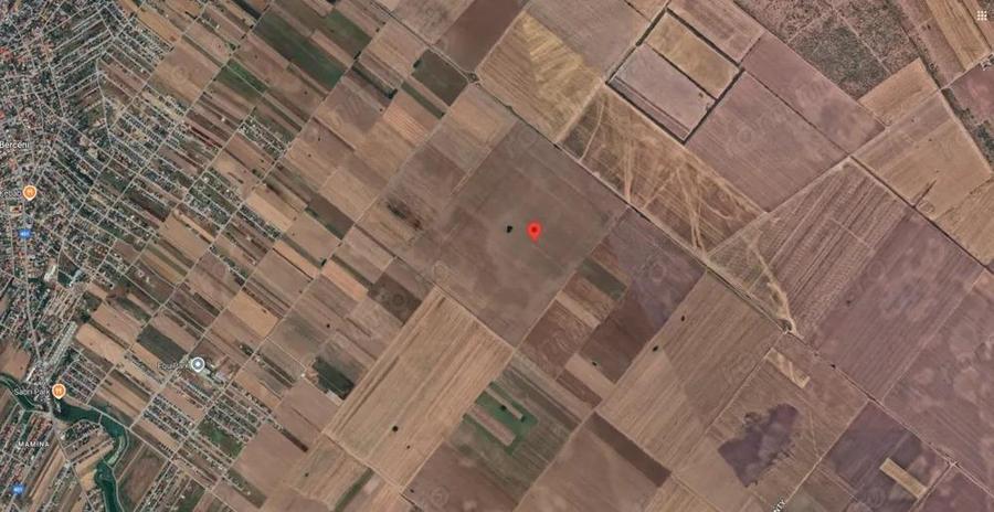 Teren Extravilan In Rate Primaverii Com. Berceni | 14.345mp | #EG47 - 2
