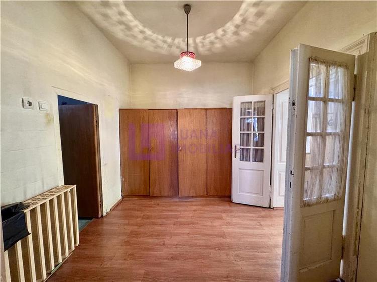 Casa de vanzare in Sibiu | Terezian, Sibiu | 53 mp utili | curte comuna | Pivnit - 1