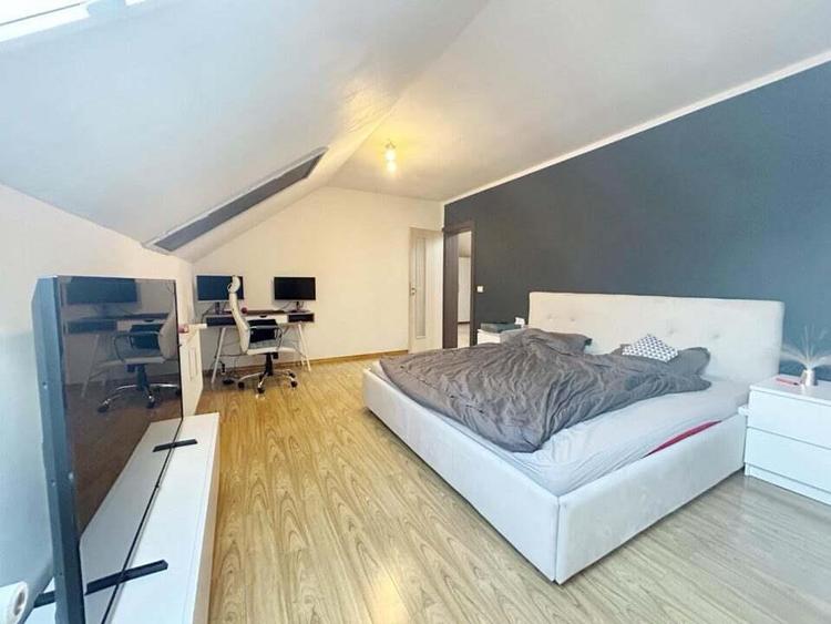 COMISION 0% Casa 4 camere, P+M, 103mp, teren 274mp, zona Balcescu - 10