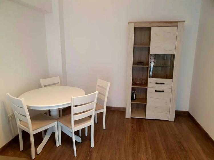 Apartament cu 2 camere decomandat, mobilat în Tătărași - 3
