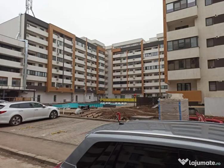 3cam.dec. duplex+terasa la et.7-8/5min metrou Berceni - 5