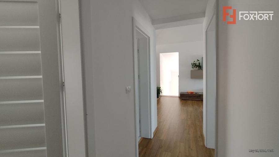 Casa individuala cu 4 camere, Sacalaz - Pivnita la demisol cu 5 incaperi - 18