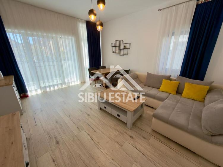 Apartament PREMIUM 3 camere, curte, 2 terase- Selimbar - 2
