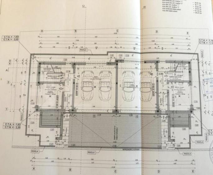 Teren 520 mp, AC-locuinta semicolectiva cu 2 unit locative, - 3
