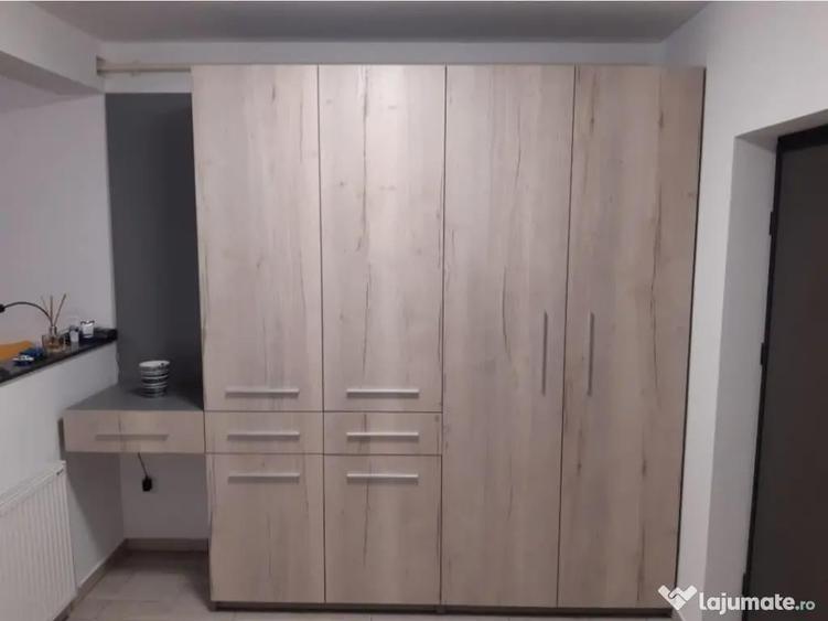 Apartament 2 camere spatios 58 mp,etaj 1, parcare privata Floresti - 2