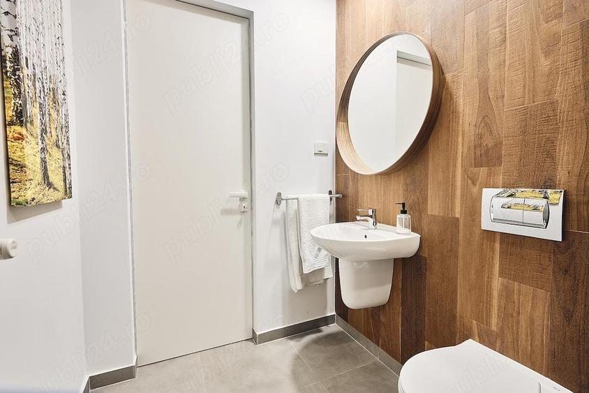 Garsoniera premium 33 mp de inchiriat 4City North, Pipera | Mobilata complet - 6