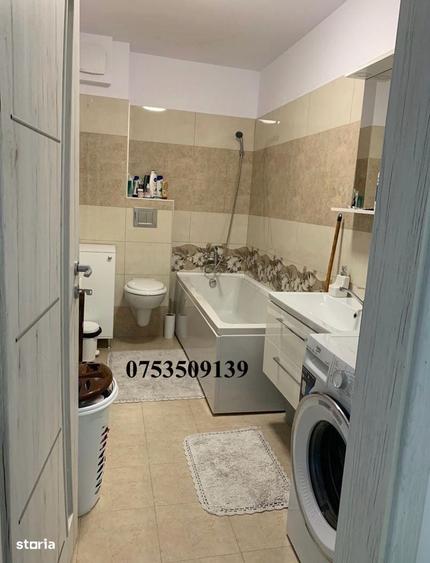 Apartament cu 2 camere în Valea Lupului