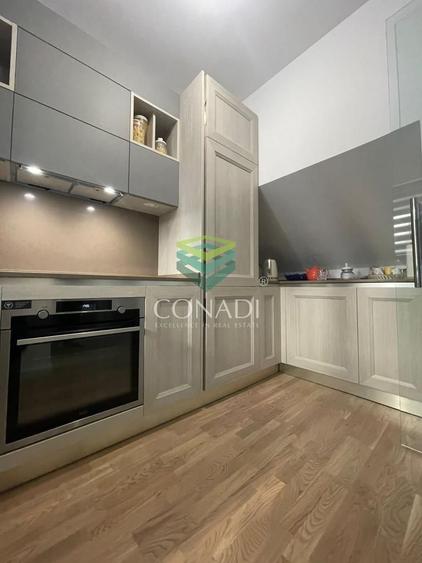 Pipera-Baneasa, vila cu 5 camere de vanzare, 125 mp construiti - 3