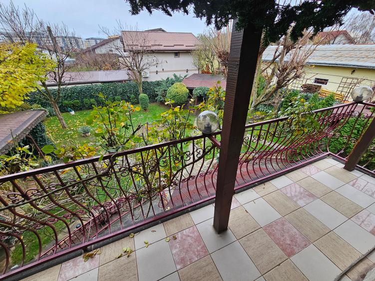 VILĂ SUPERBĂ INDEPENDENTĂ P+1E+M MILITARI CHIAJNA SALCÂMILOR, 260mpu, MOBILATĂ, - 43