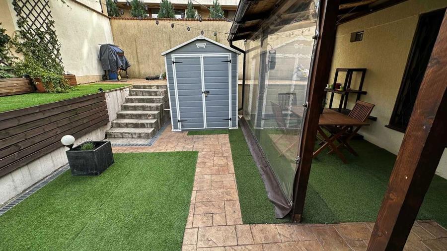 Bazilescu, Bucurestii Noi 2 camere + curte 100mp de vanzare - 4