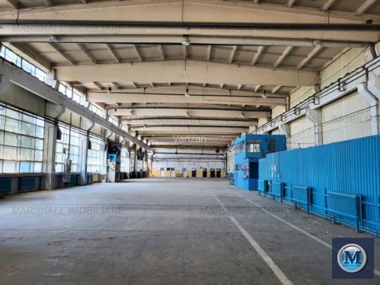 Spatiu industrial de vanzare, zona Sud, 1633 mp #15960