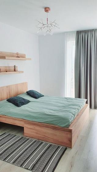 Inchiriez apartament 2 camere in Buna Ziua - 8