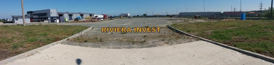 Ovidiu-PECO Celsy- DN 2A teren intravilan, zona industriala - 8