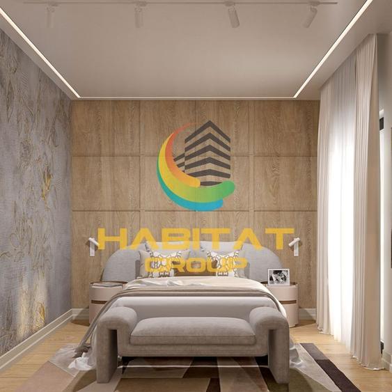 2 camere cu gradina proprie - NOU - 11