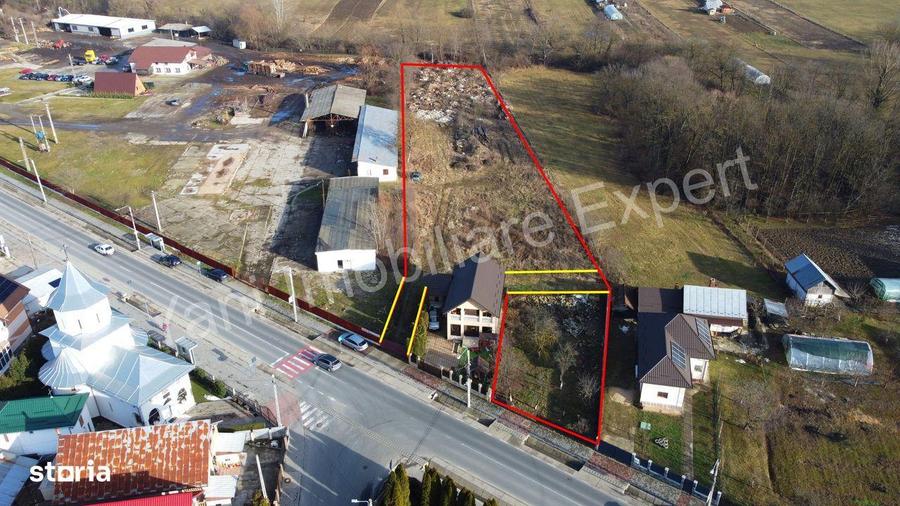 Teren de vanzare in Curtea de Arge?, strada Valea Ia?ului. - 4