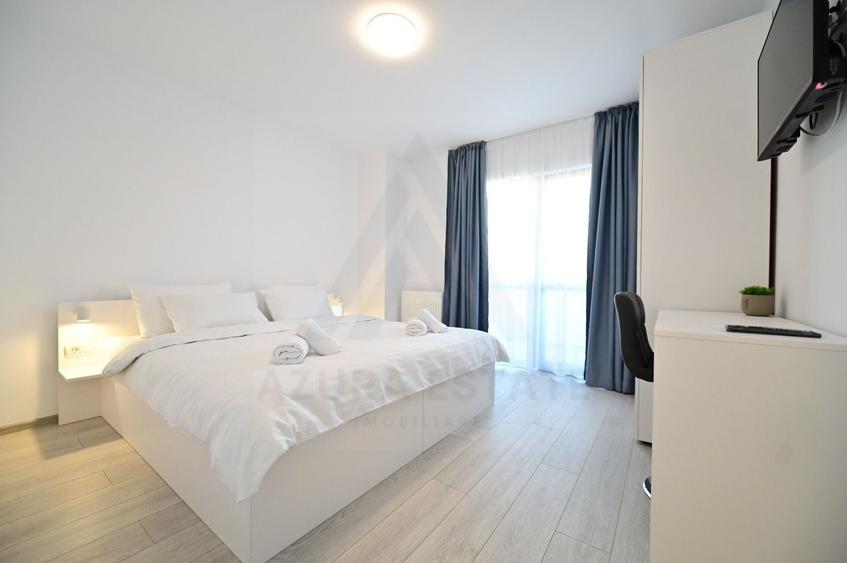 Apartament modern 3 camere 76 mp etaj 4/8 lift zona Doamna Stanca - 7