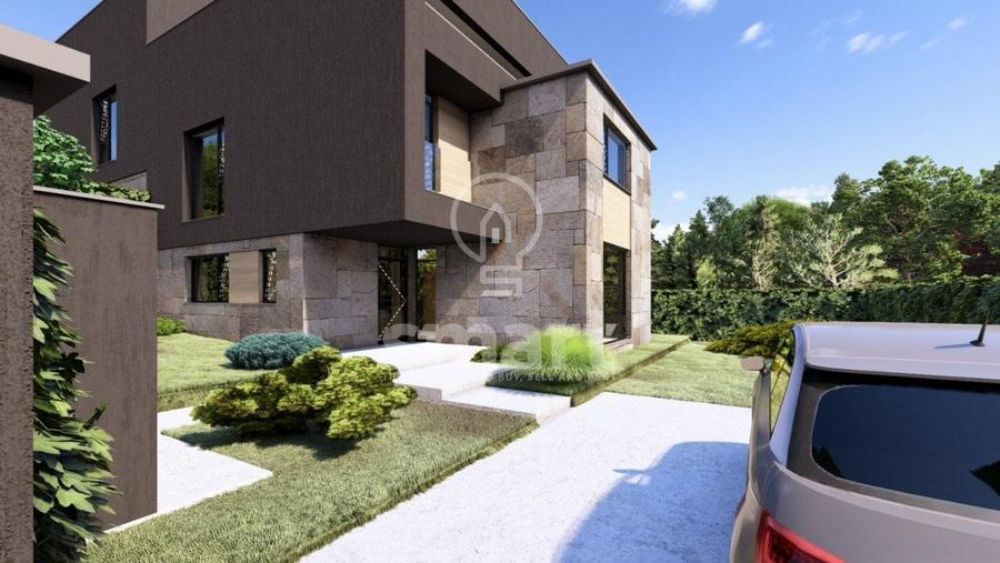 Casa moderna , foarte bine compartimentata, Voronet - 2