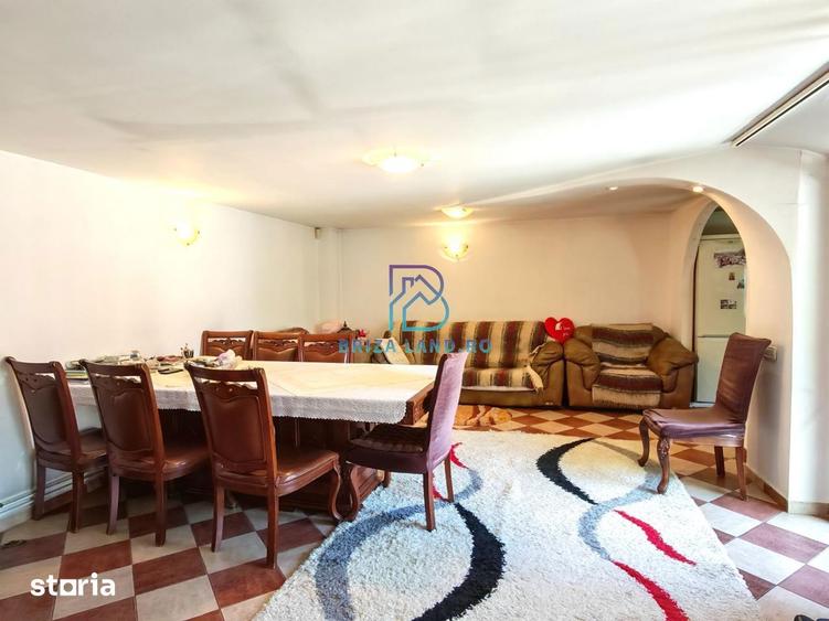 Bucurestii Noi, AFICity, casa Parter, 4 camere, doua bai, teren 300mp - 4