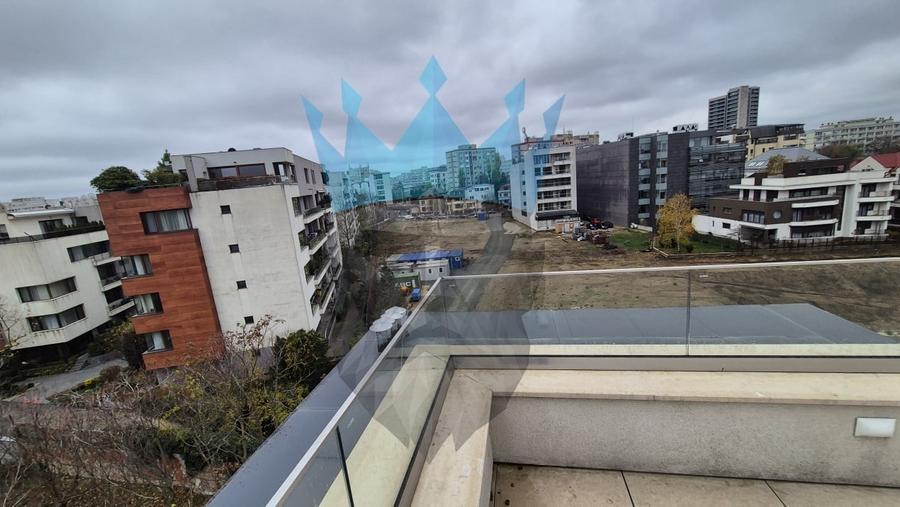 Penthouse 4 Camere Kiseleff Bucuresti - 12