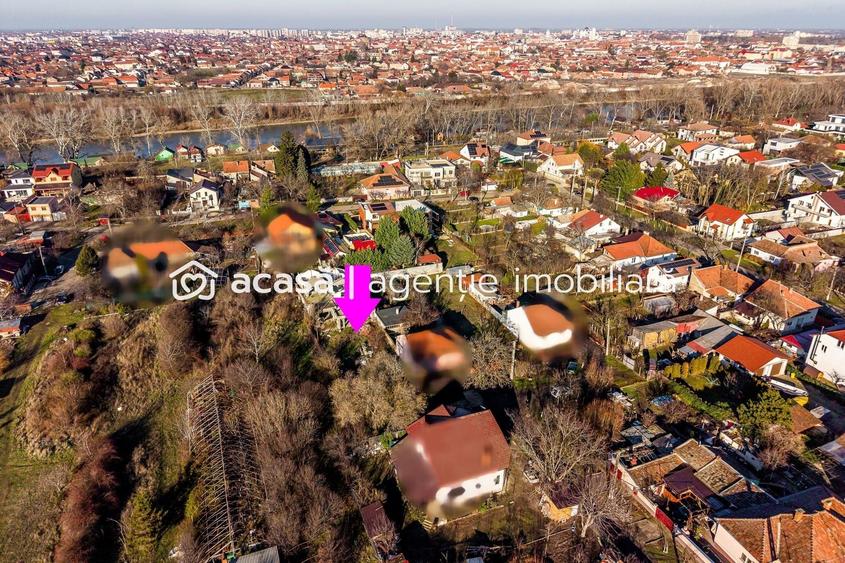 Teren 620 mp în Aradul Nou – lângă Tabacovici Residence | 120.000 € - 1