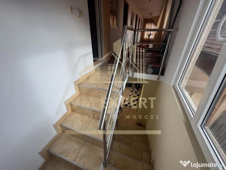 VILA 5 CAMERE, TEREN 600 MP, RUCAR - 7