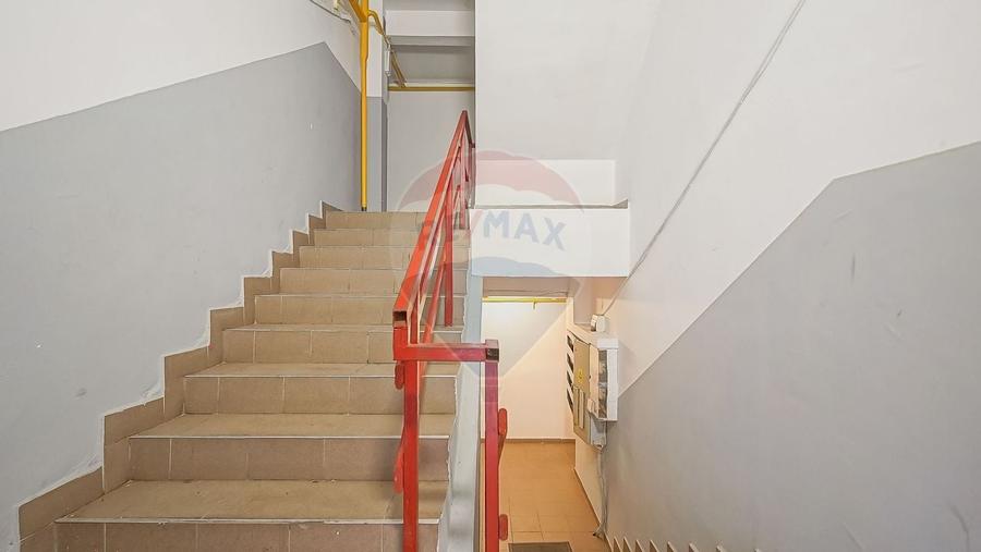 Apartament cochet cu 2 camere de vanzare in Cartierul Noua - 19