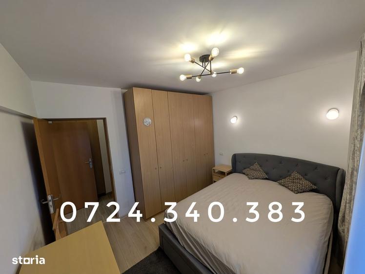 Apartament 2 camere Marriott | 65 mp | Lini?te + Lumina | Proprietar - 7