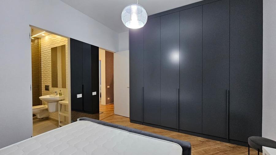 Apartament 3 camere | 4City North Pipera | Parter | Boxă  |  Parcare - 6