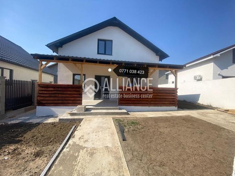 VALU LUI TRAIAN (COD07)Casă P+M (&icirc;naltă)cu 4 camere - 4