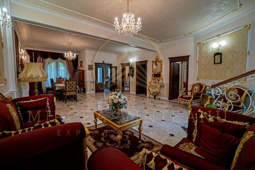 Vânzare vila spectaculoasa S+P+1+M situată in zona Tomis II - Spitalul Județean. - 4