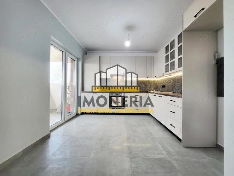 Apartament cu 3 camere semidecomandat în Theodor Pallady