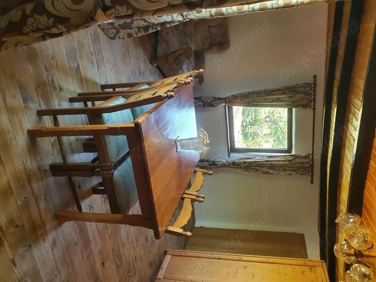 Teren si casa de vacanta ecologica in Stancesti - 9