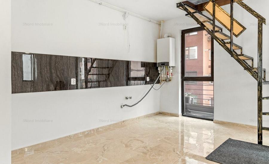 Apartament 4 camere Militari Residence - 1