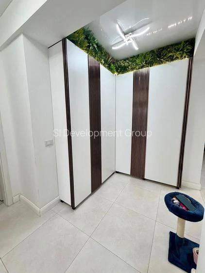 Apartament 2 camere+curte - 2