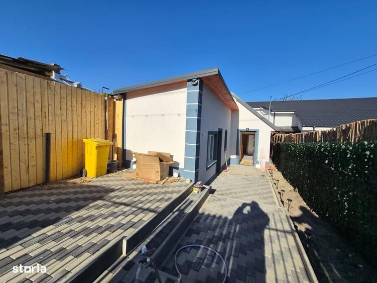 Casă cu 3 camere cu Teren 102 Mp în CFR