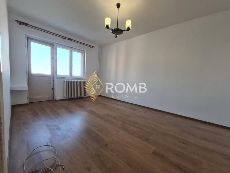 Apartament cu 2 camere decomandat în Mănăștur