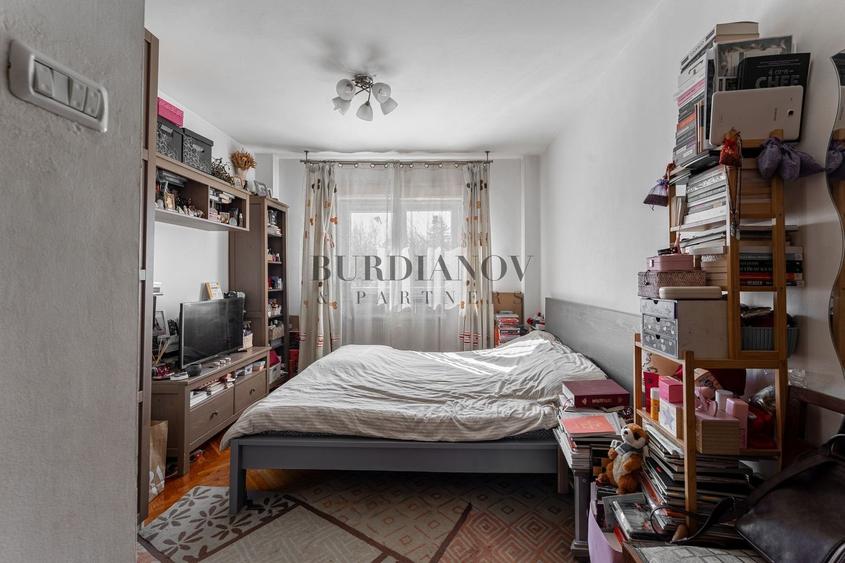 Apartament cu 3 camere - Șoseaua Berceni 21- Metrou Piața Sudului - 10