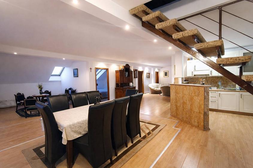 De vânzare apartament spațios, 200 m² utili, în zona Pod Ira – Cluj-Napoca. - 12