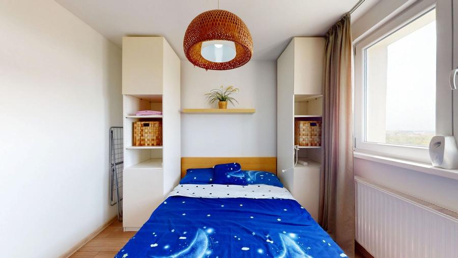 Apartament 2 camere mobilat complet Berceni - Str. Luica - 11