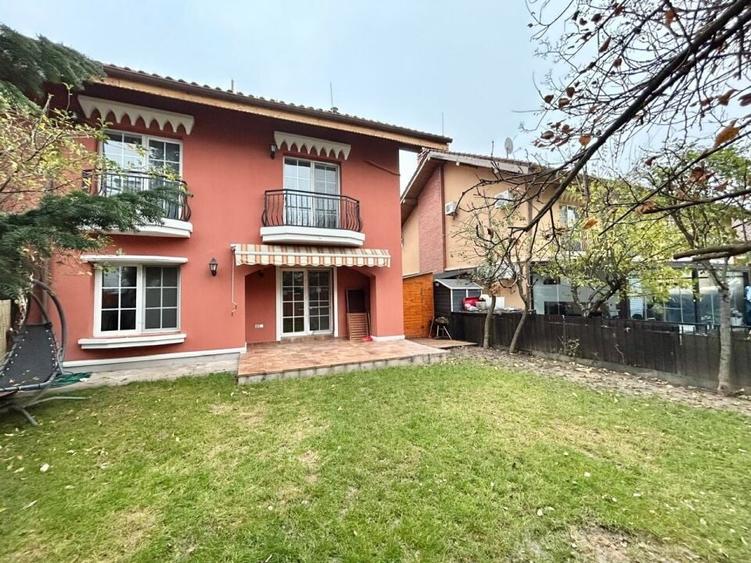 Duplex villa | residential complex with swimming pool | Iancu Nicolae - 2