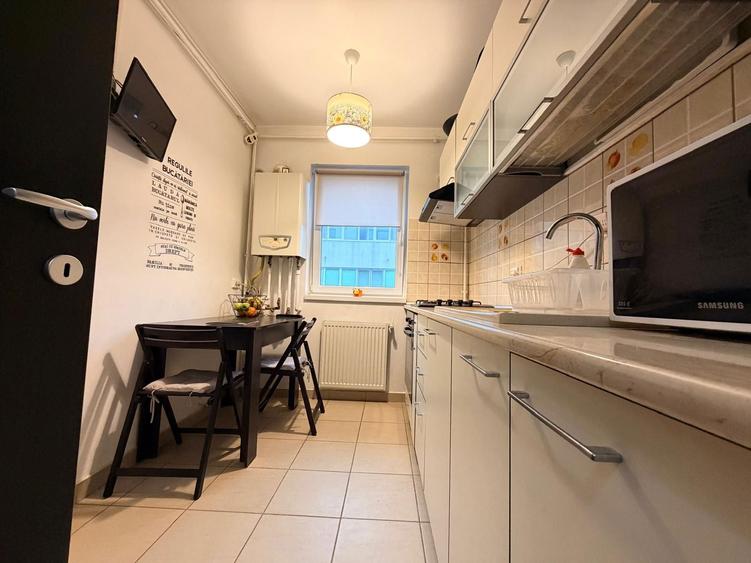 Apartament cu doua camere - 9