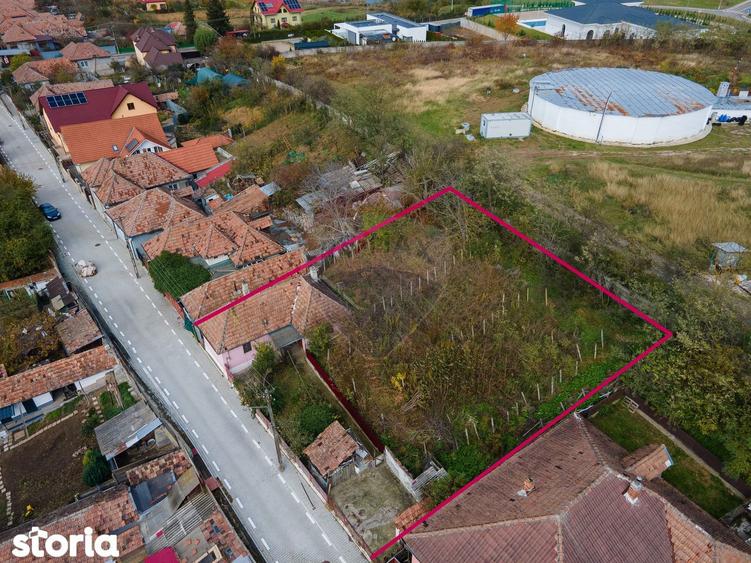 Casa cu teren de vanzare in Blaj COMISION 0% - 6