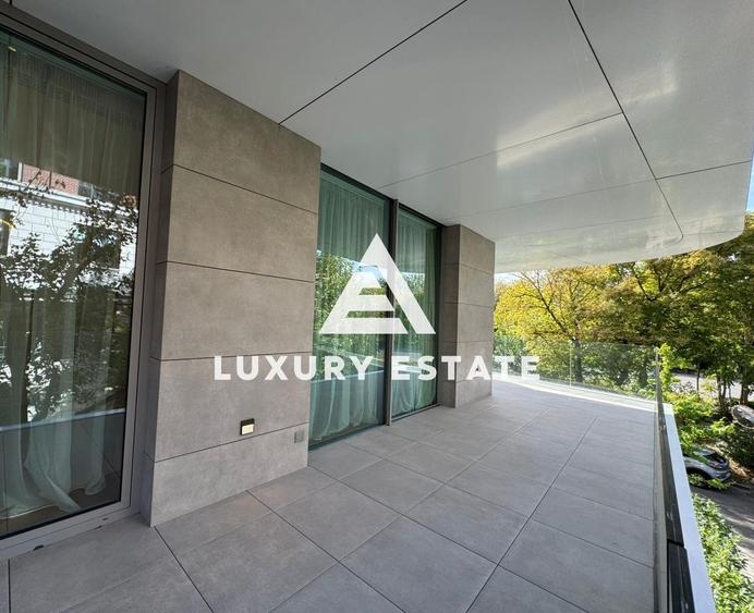 Inchiriere apartament  3 camere mobilat in zona Floreasca vedere libera - 27