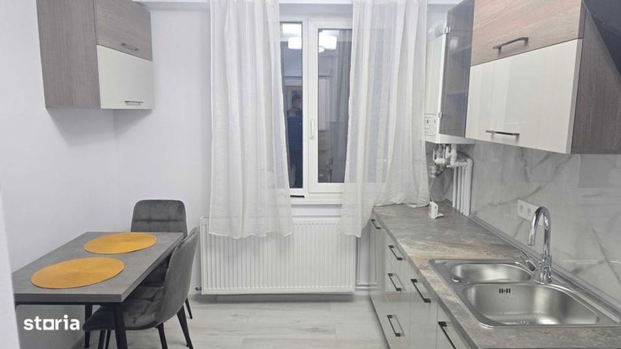 Vand apartament o camera, in Dorobanti, mobilat, utilat integral - 6