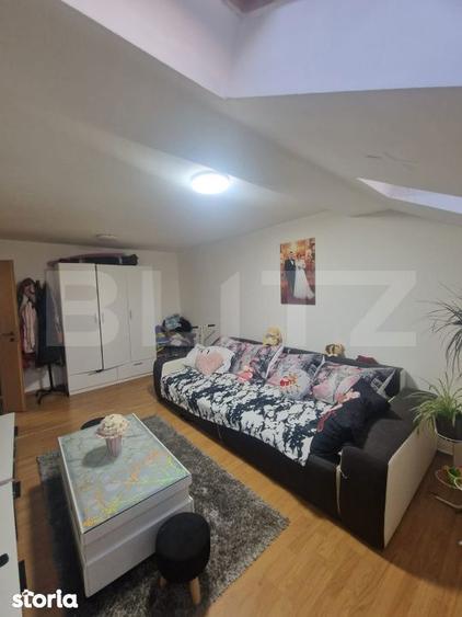 Apartament semidecomandat, 49 mp, complet utilat zona Girocului - 4