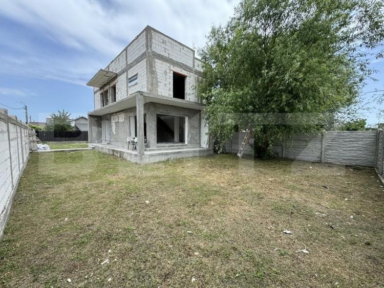Casa P+1, 131 mp utili, teren 400mp, zona Brestei - 5
